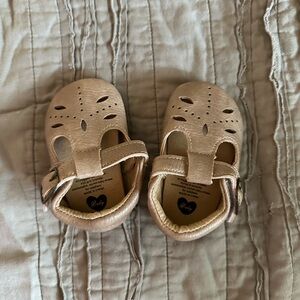 Mary Jane Baby Shoes 0-3 month